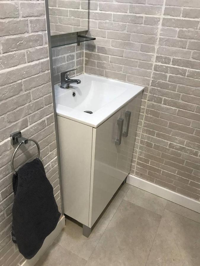 Apartamento Badajoz Apartment ภายนอก รูปภาพ